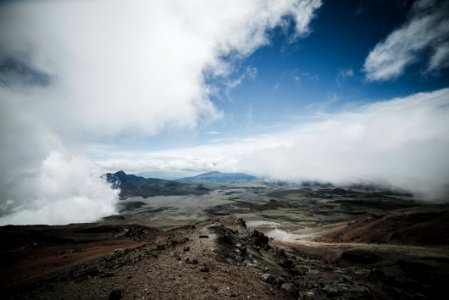 Nevado Cotopaxi - Ecuador