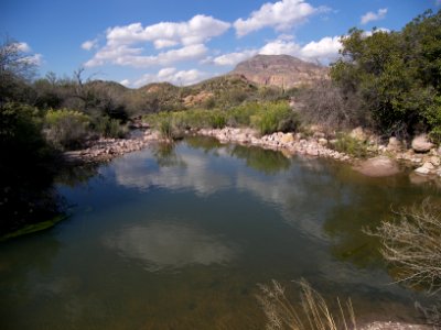 Superstition Wilderness