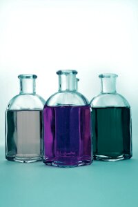 Liquid glass color