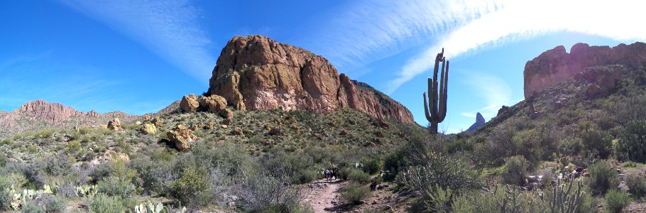 Superstition Wilderness