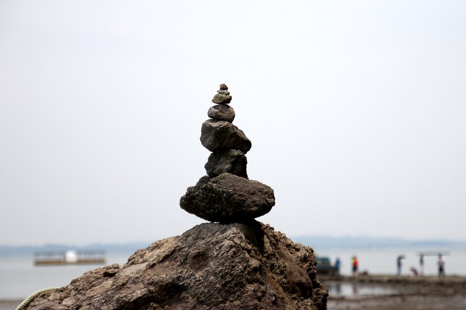 Stone travel scenic