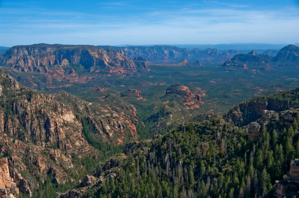 South Pocket Overlook