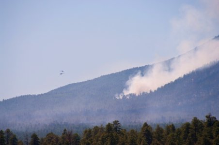 Schultz Fire