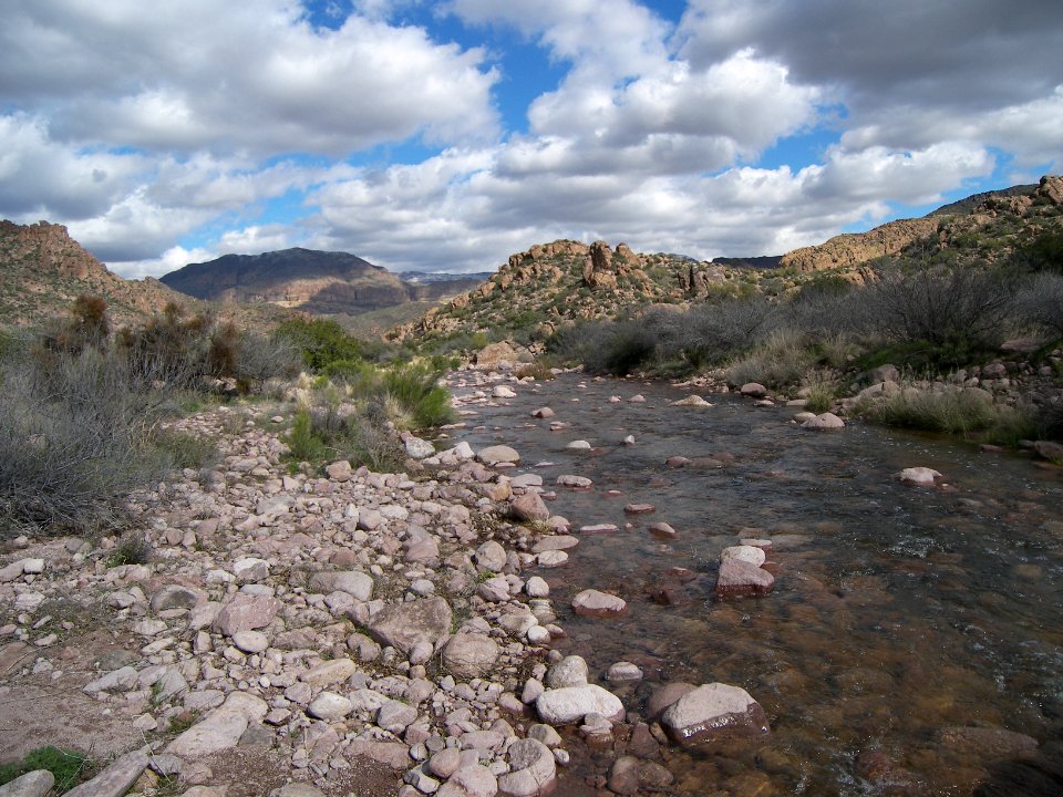 Superstition Wilderness