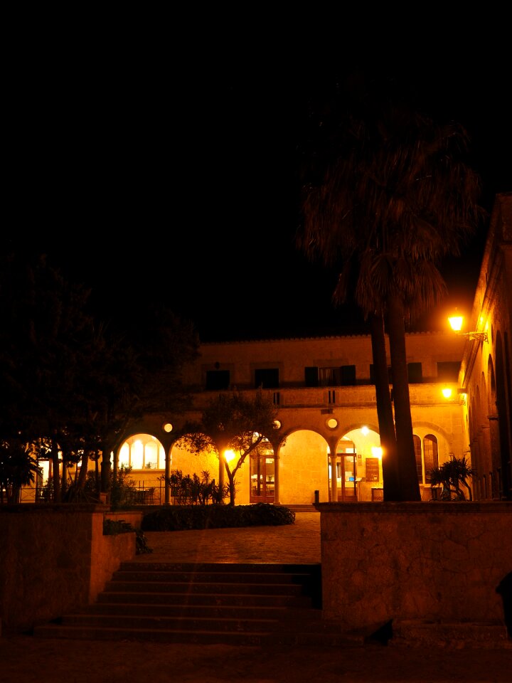 Monastery cura cura algaida