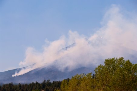 Schultz Fire