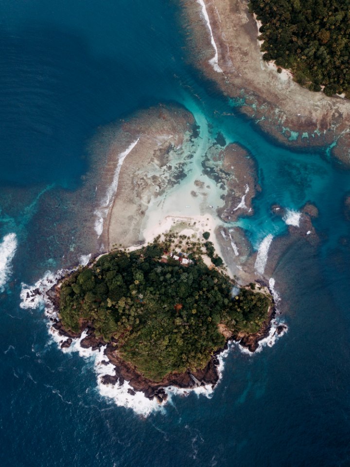Isla Mamey - Panama