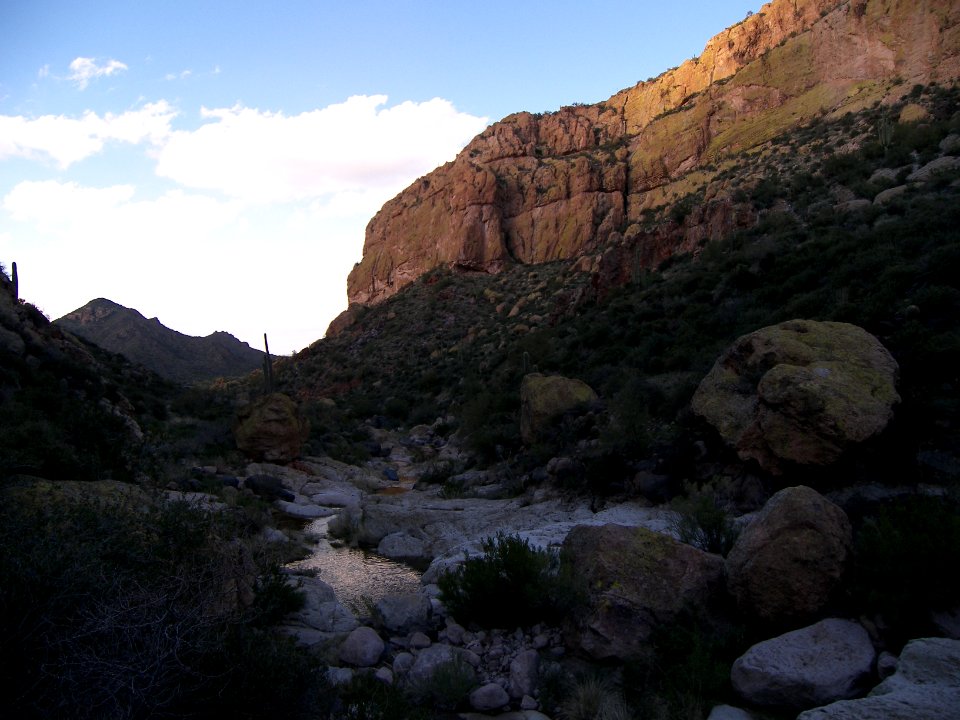 Superstition Wilderness