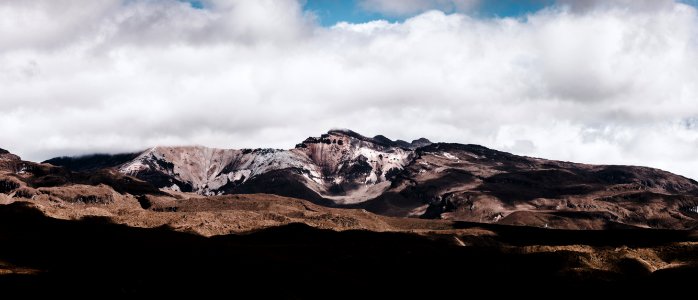 Parque Nacional Natural de los nevados - Laguna del Otun