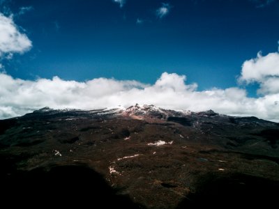 Parque Nacional Natural de los nevados - Laguna del Otun