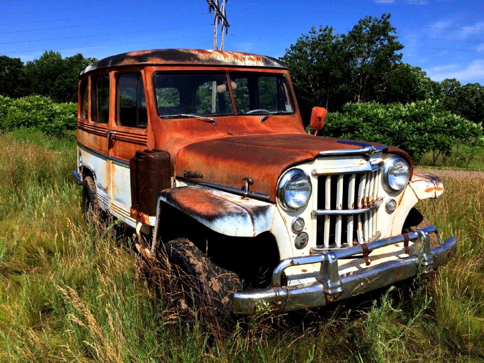 Retro old classic