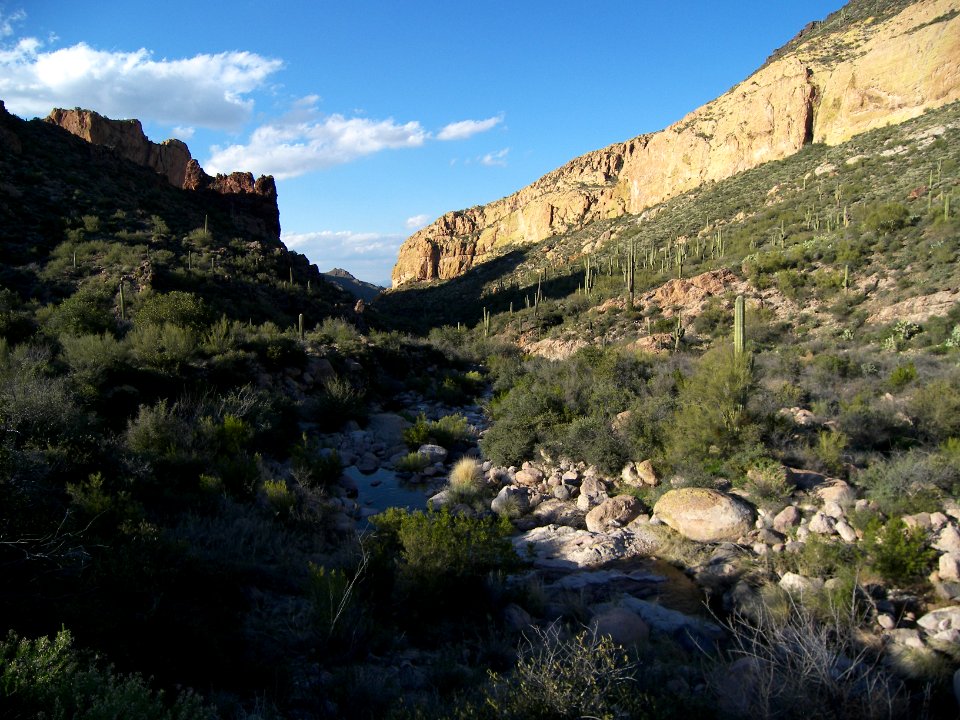 Superstition Wilderness