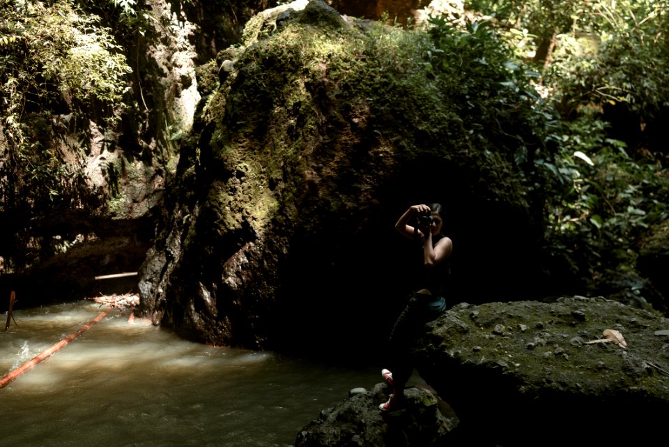 Cascadas de Alcalá