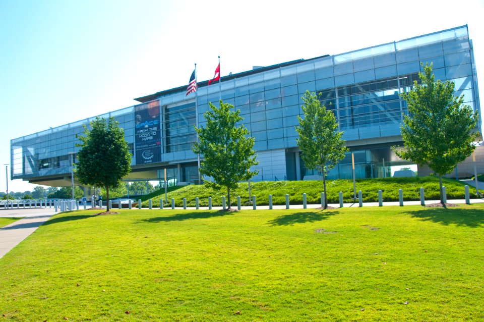 Road Trip: Clinton Library