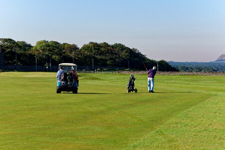 Swing sport club
