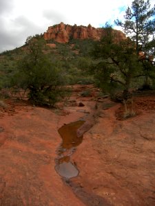 Secret Canyon Trail