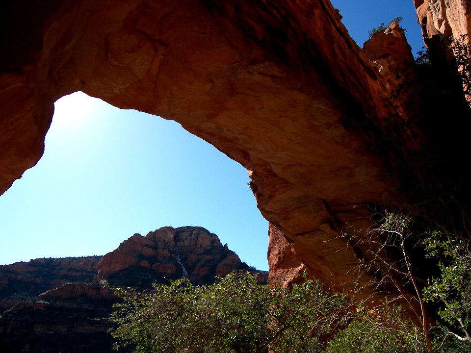 Sedona: Fay Canyon
