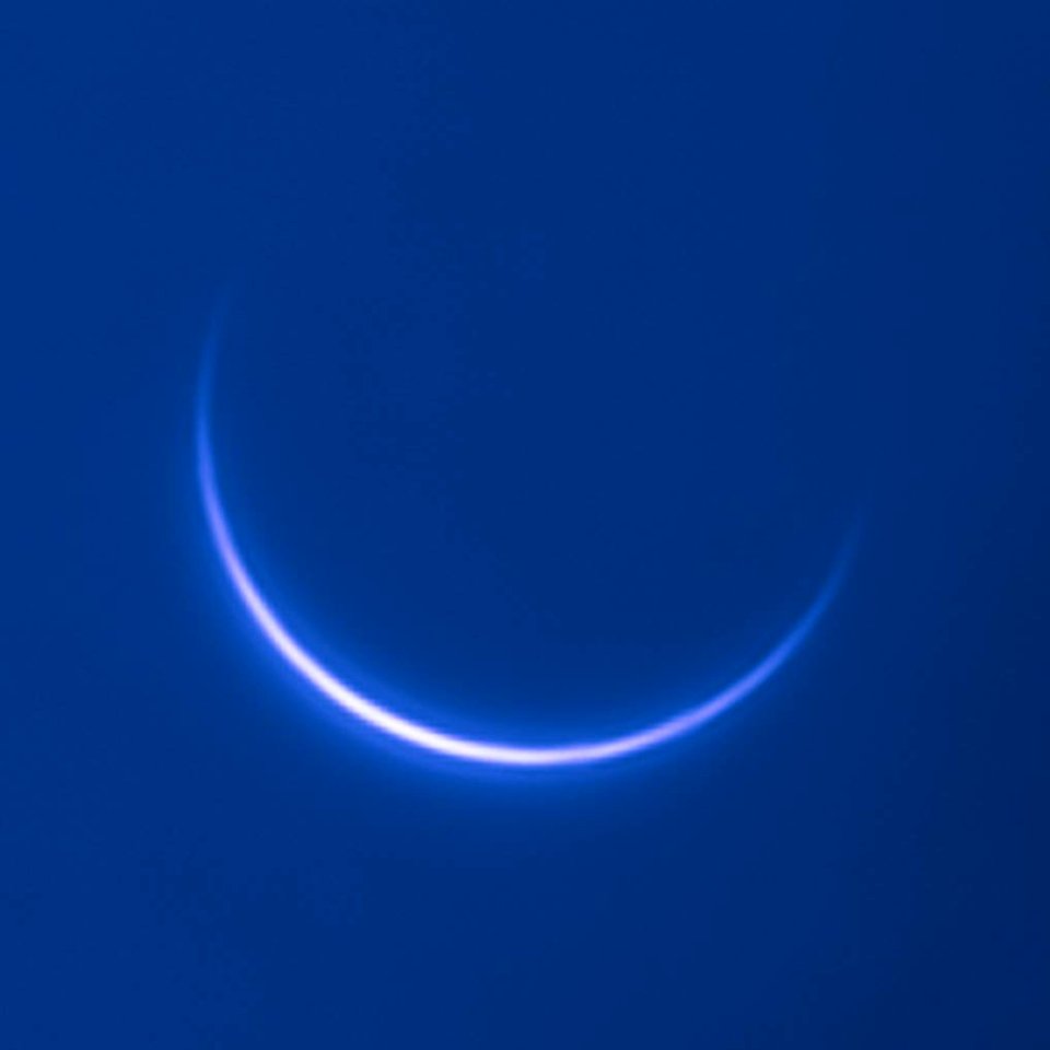 Venus 0640 23/10/2018 utc