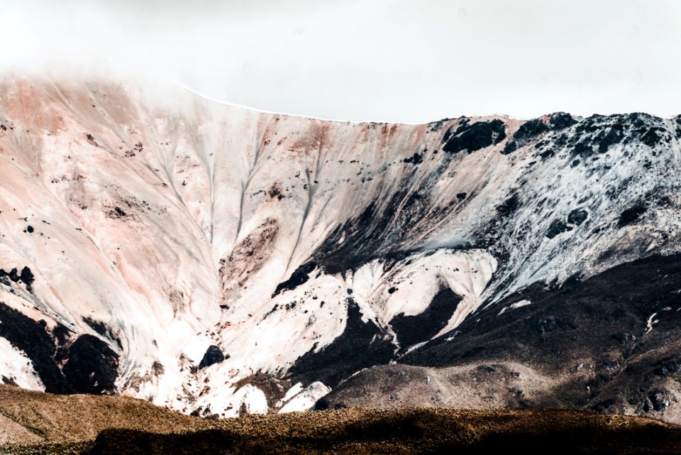 Parque Nacional Natural de los nevados - Laguna del Otun