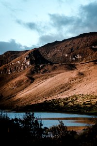 Parque Nacional Natural de los nevados - Laguna del Otun