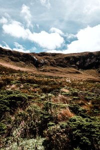 Parque Nacional Natural de los nevados - Laguna del Otun