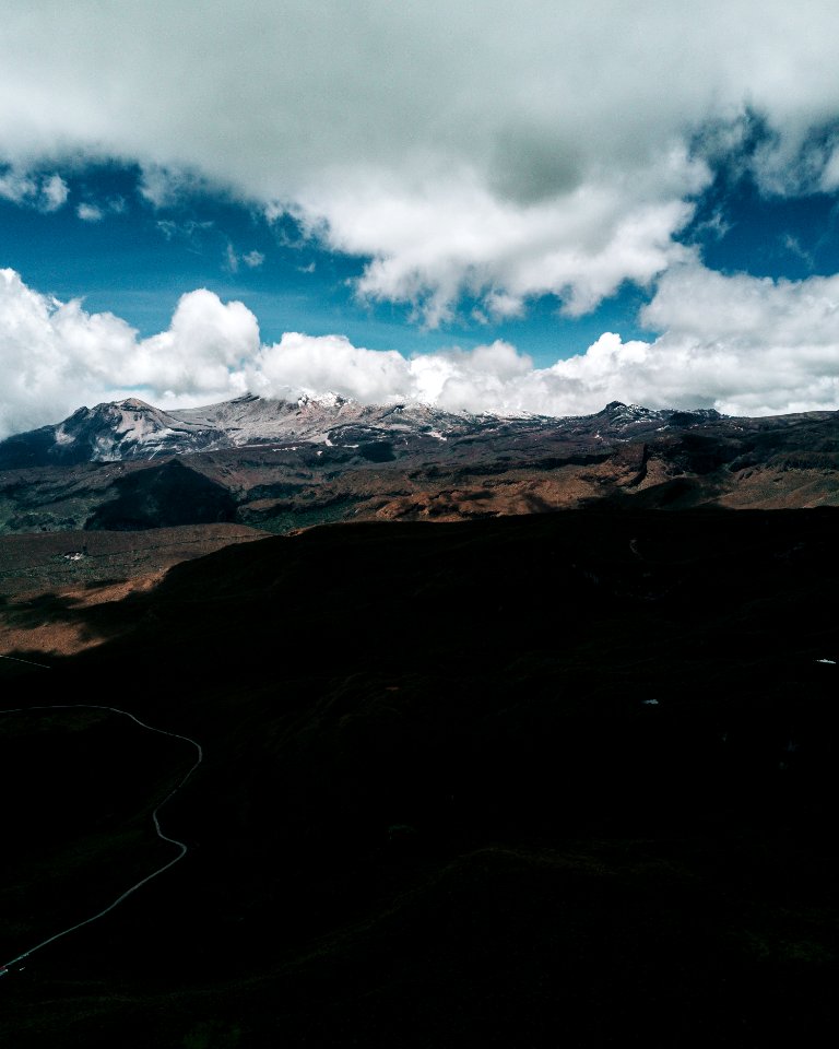 Parque Nacional Natural de los nevados - Laguna del Otun photo