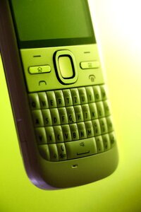 Oblique qwertz keyboard