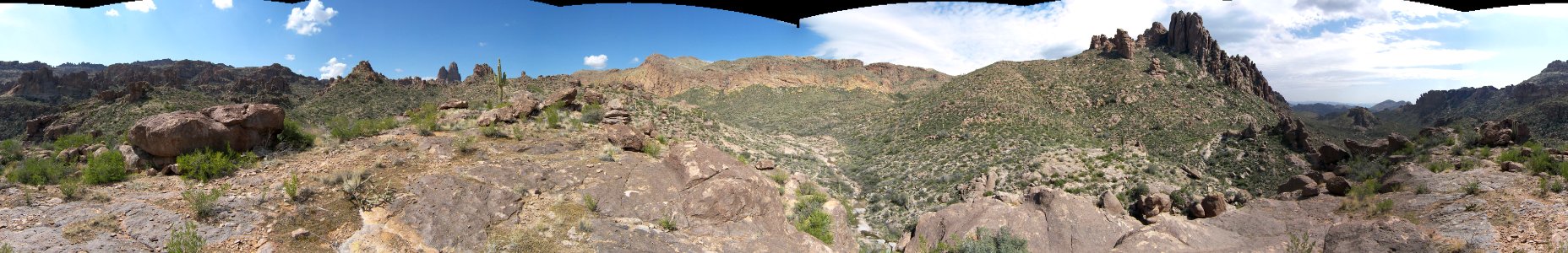 Superstition Wilderness