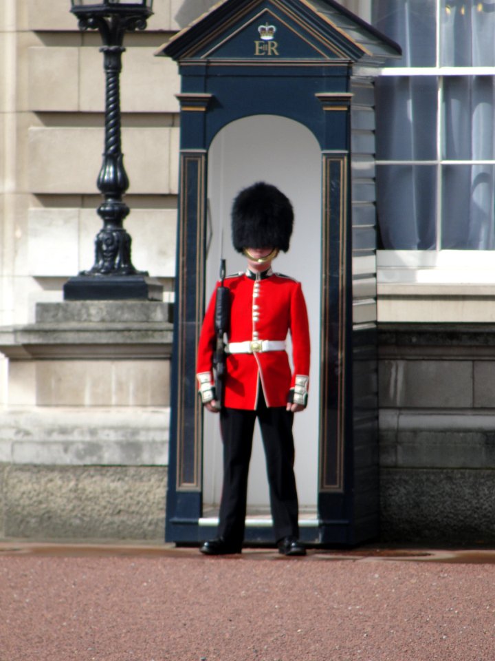 British Guard