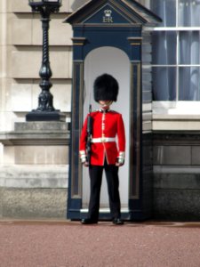 British Guard photo