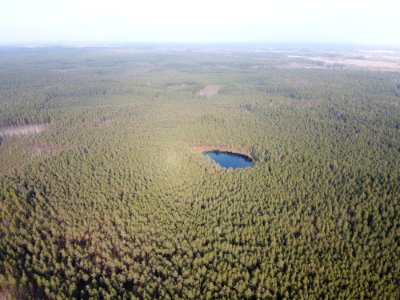Põrgujärv (Lake of hell)