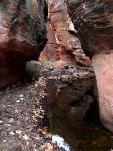 Secret Canyon Trail