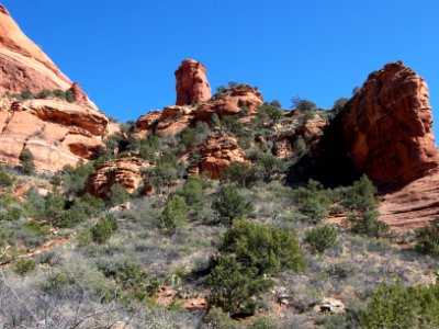 Sedona: Fay Canyon