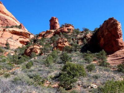 Sedona: Fay Canyon photo