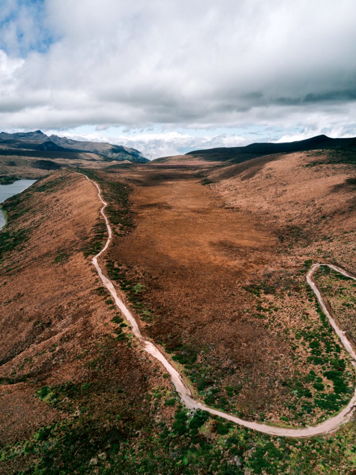 Parque Nacional Natural de los nevados - Laguna del Otun