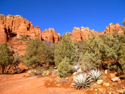 Mitten Ridge, Sedona
