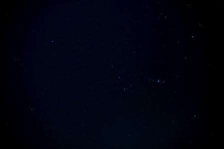 Cinturon  de Orion
