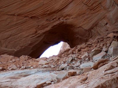 Lake Powell - Davis Gulch 2005