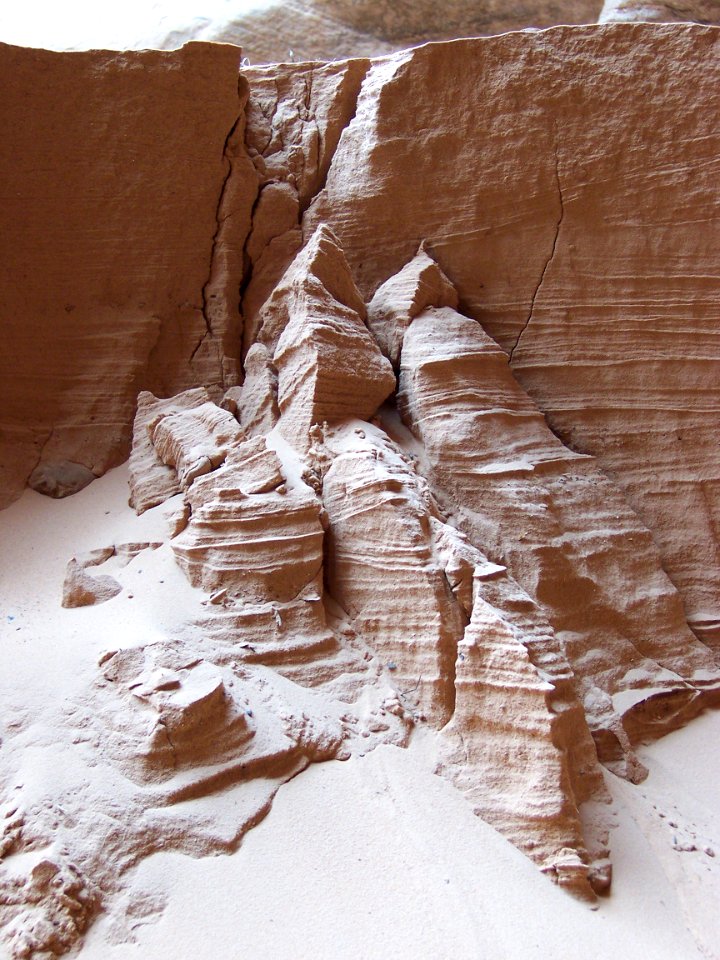 Lake Powell - Davis Gulch 2005