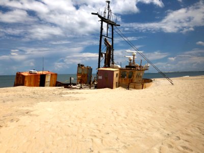 Ocean Pursuit vessel on July 24, 2020 photo