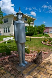 Road Trip: Dorothy's House