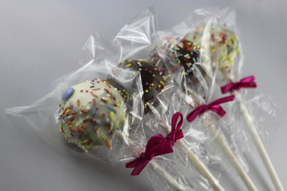 Cake pop innovation kitchen