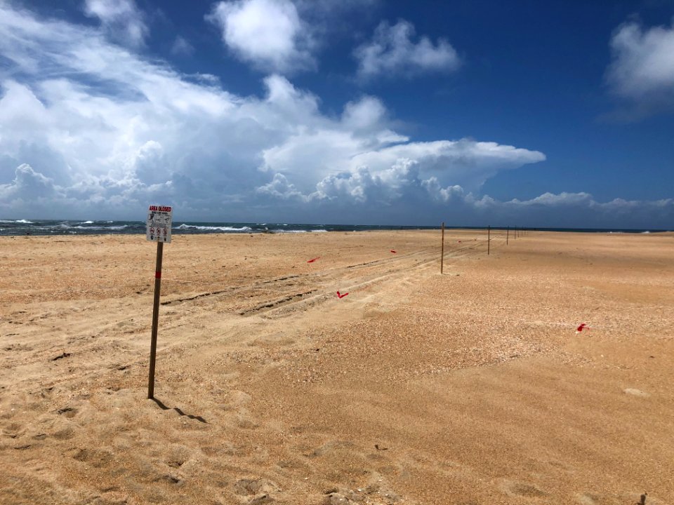 Cape Point pedestrian area