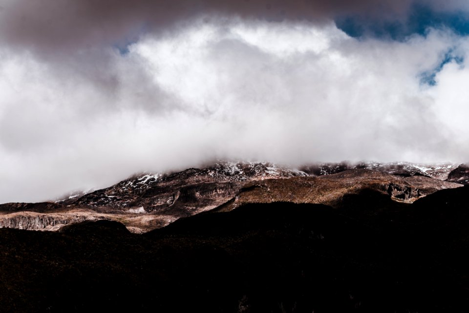 Parque Nacional Natural de los nevados - Laguna del Otun