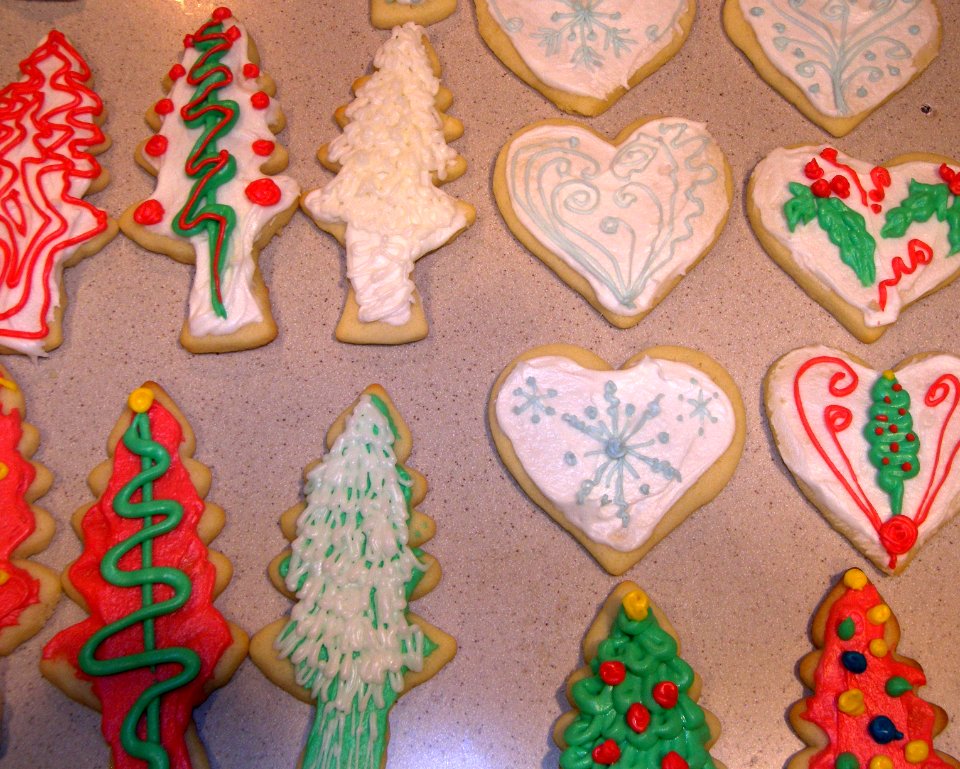 Sugar Cookies