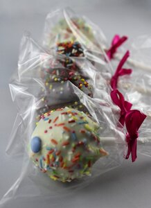 Cake pop innovation kitchen