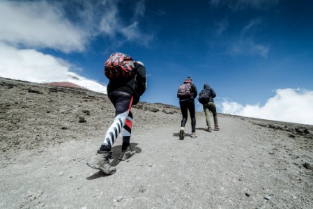 Nevado Cotopaxi - Ecuador