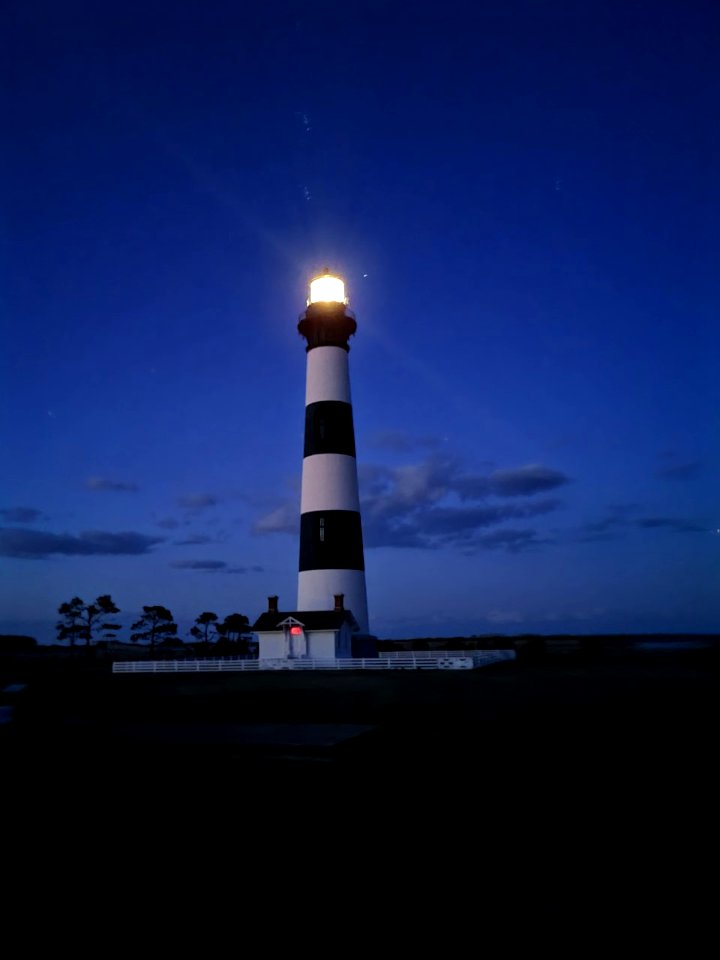 Bodie Island Lighthouse