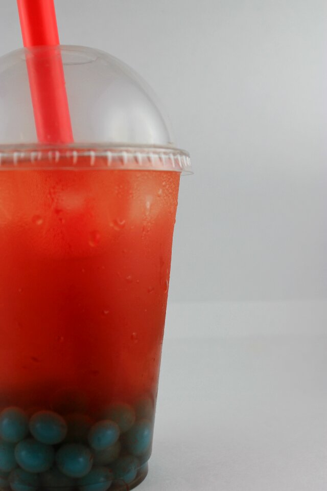 Juice freshness iceberg