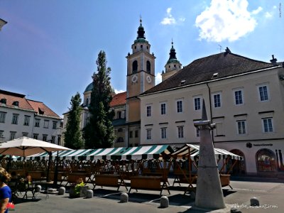Ljubljana (Lubiana)